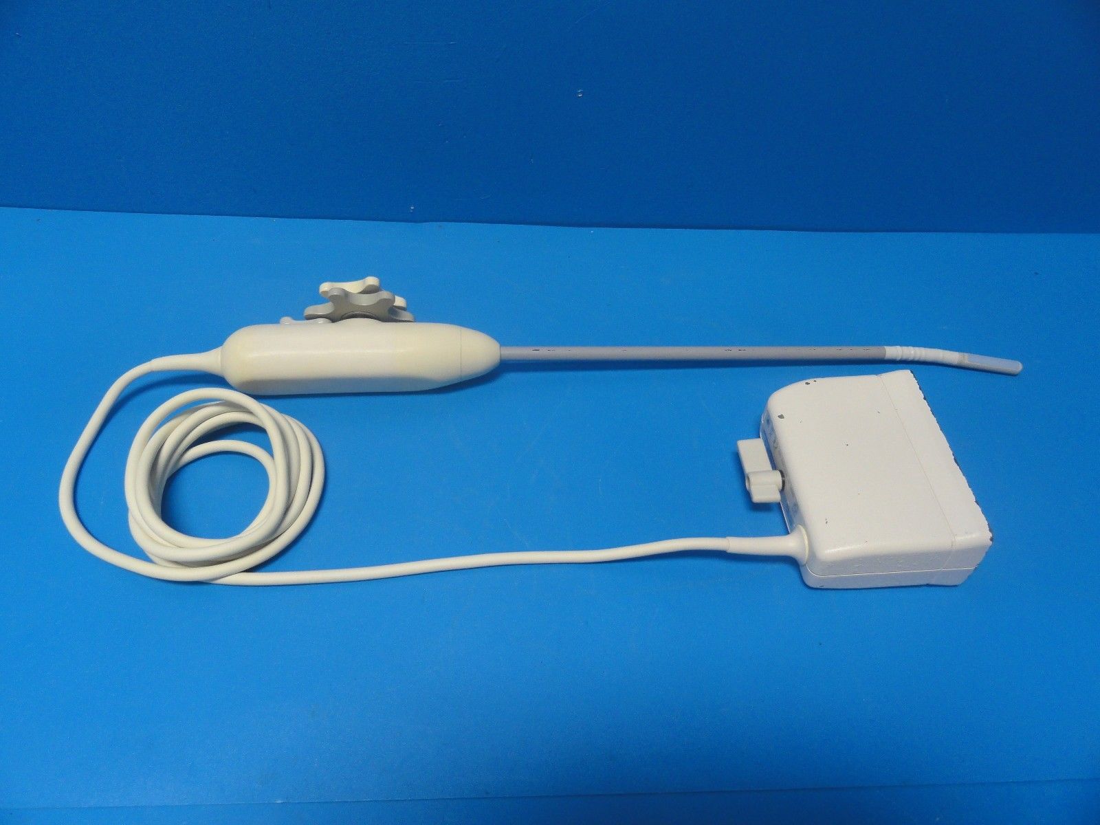 Philips ATL LAP L9-5 Entos Broadband Phased Linear Array Laprasocpic Probe (6843 DIAGNOSTIC ULTRASOUND MACHINES FOR SALE