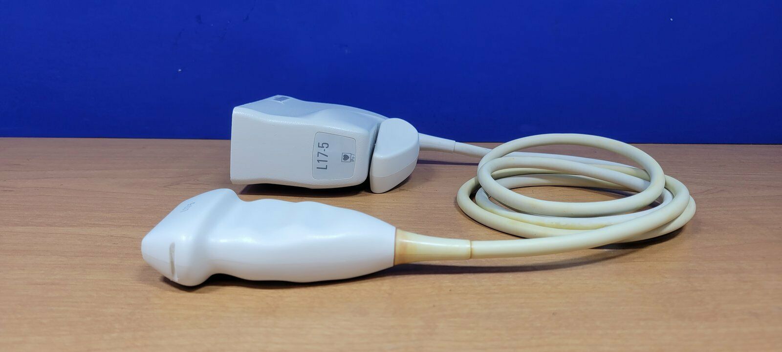 PHILIPS L17-5 LINEAR ARRAY ULTRASOUND TRANSDUCER PROBE DIAGNOSTIC ULTRASOUND MACHINES FOR SALE