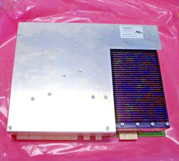 GE Voluson 730 Ultrasound CPP81.P2 Power Supply Board (PN: KTZ207274)