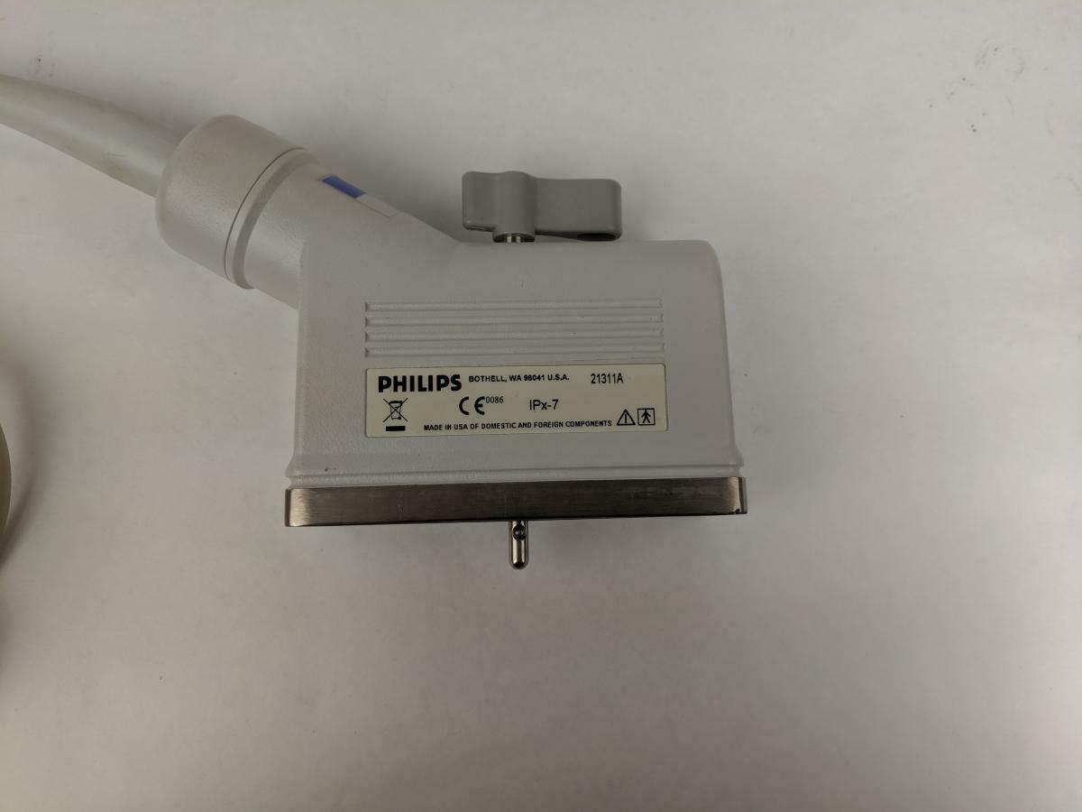HP Philips 21311-68000 Ultrasound Transducer Probe DIAGNOSTIC ULTRASOUND MACHINES FOR SALE