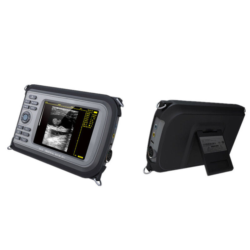 DHL Fast Ship Color Veterinary Digital PalmSmart Ultrasound Scanner+Rectal Probe 190891833501 DIAGNOSTIC ULTRASOUND MACHINES FOR SALE