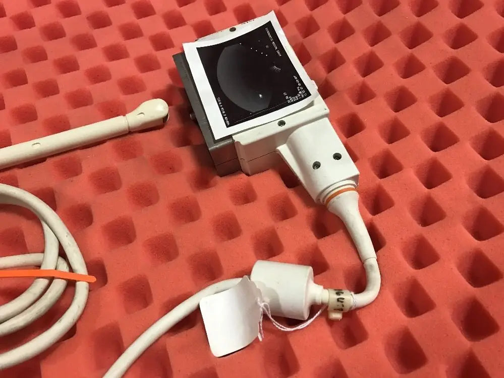 GE 618e Ultrasound Probe Ultrasound Transducer DIAGNOSTIC ULTRASOUND MACHINES FOR SALE