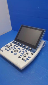 GE VIVID S60/S70 Ultrasound System Keyboard P/N 5460319 w/ Touchscreen Assy