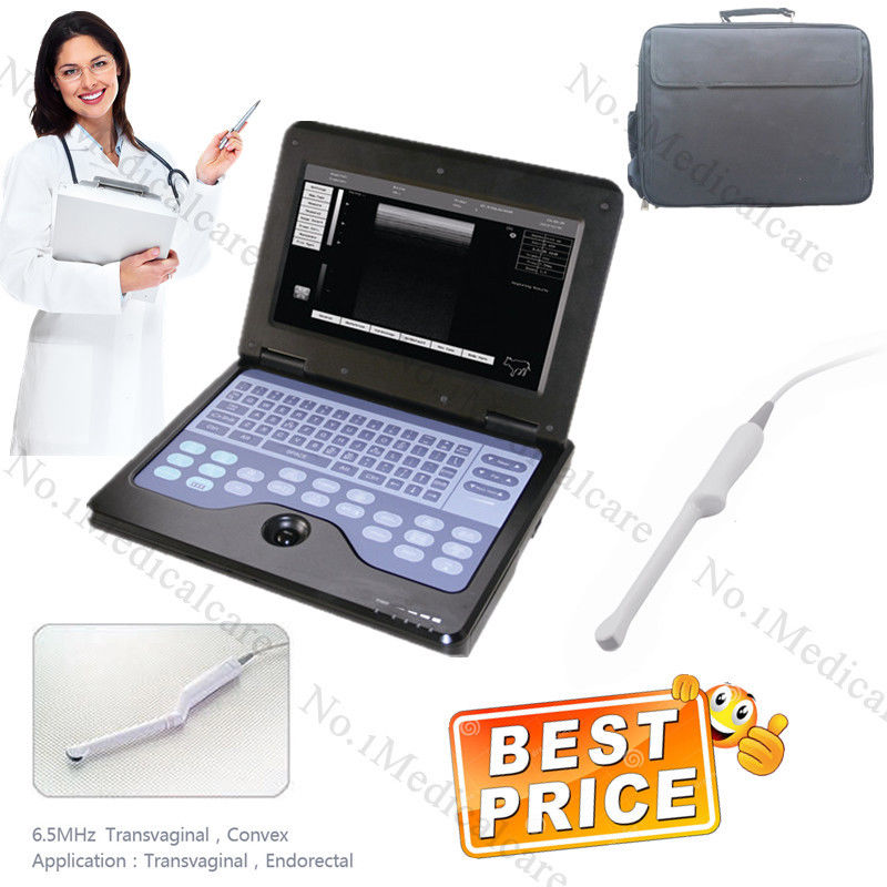 Portable laptop machine digital ultrasound scanner+probe for human,USA Warehouse DIAGNOSTIC ULTRASOUND MACHINES FOR SALE