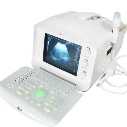 High Quality Veterinary Portable Ultrasound Scanner Machine + Rectal Probe +CE DIAGNOSTIC ULTRASOUND MACHINES FOR SALE