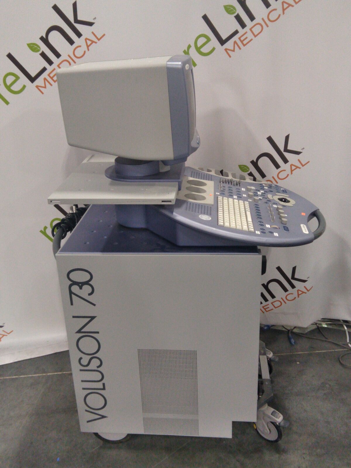 GE Healthcare Voluson 730 Pro Ultrasound System DIAGNOSTIC ULTRASOUND MACHINES FOR SALE