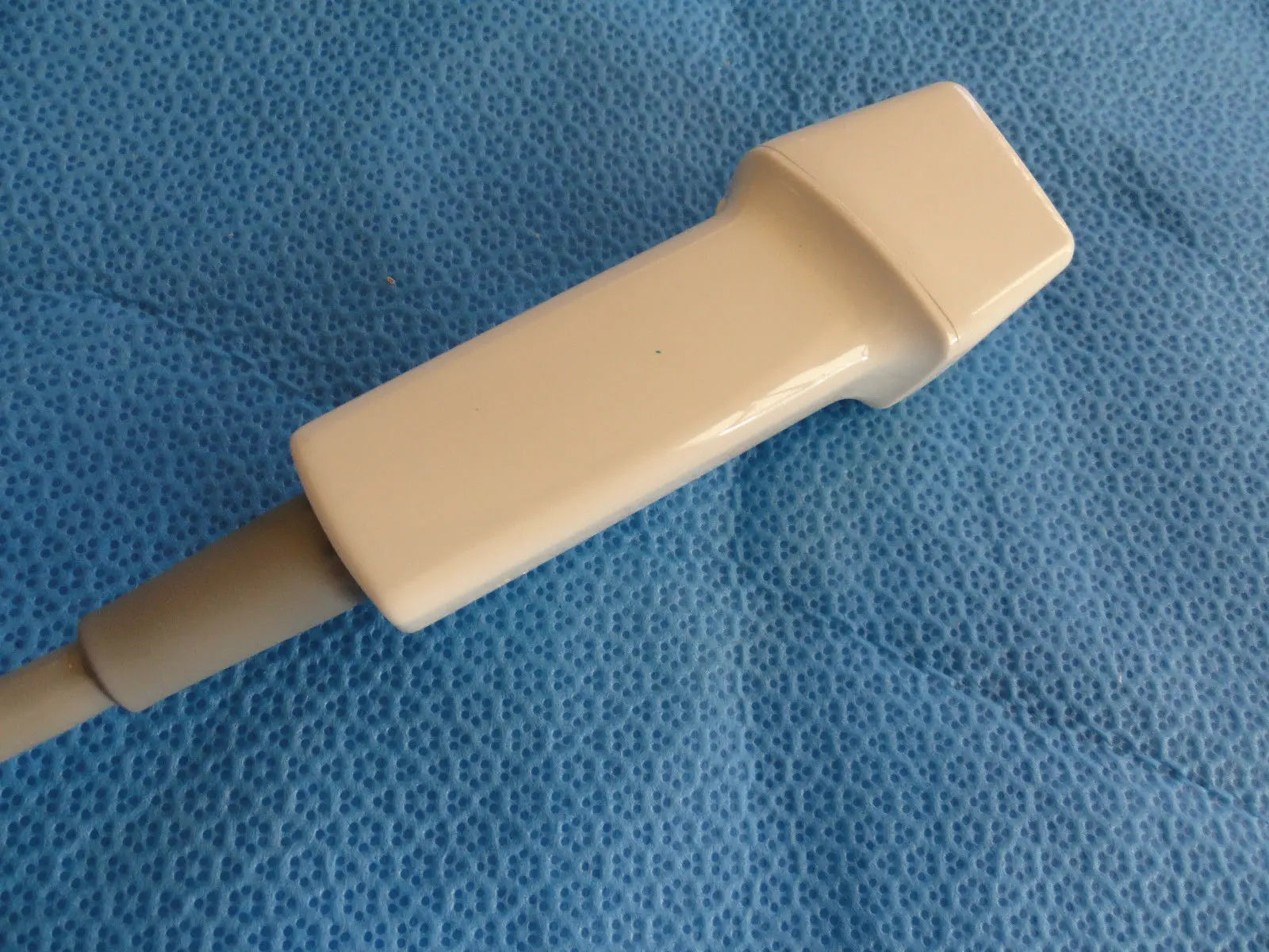 GE 2.5 MHz Cardiac Sector Ultrasound transducer probe for GE RT-6800 (3853)