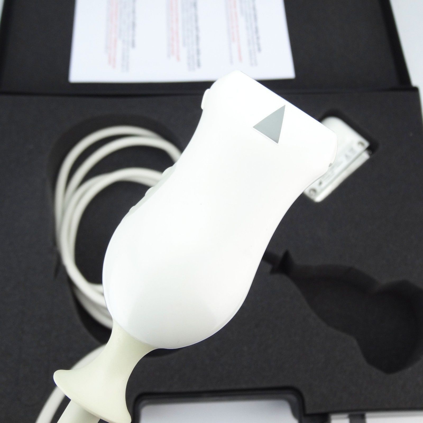 Esaote SL3235 Linear Ultrasound Transducer Probe 28mm, 18-6 MHz DIAGNOSTIC ULTRASOUND MACHINES FOR SALE