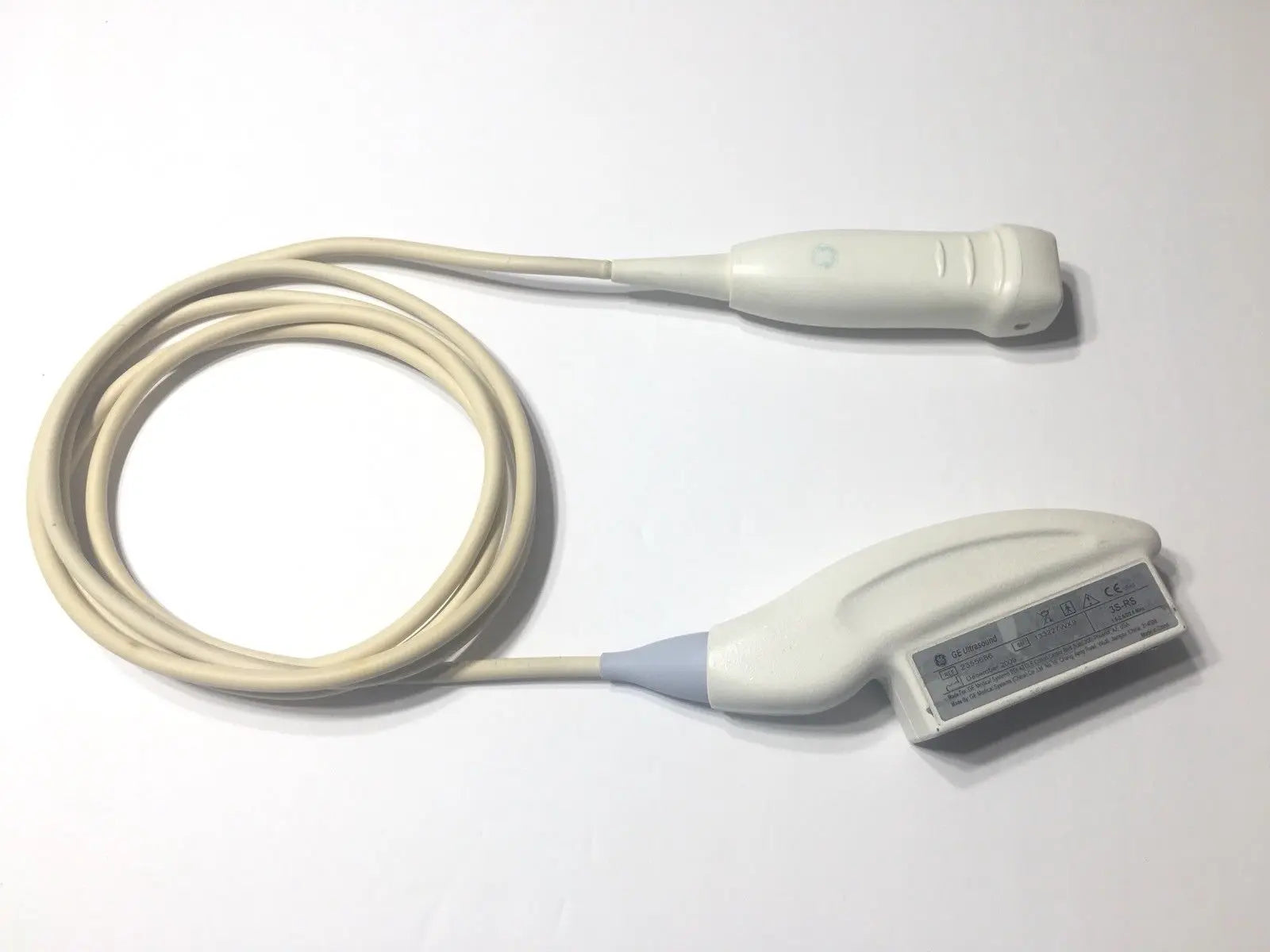 GE 3S-RS ULTRASOUND PROBE/TRANSDUCER REF# 2355686 DIAGNOSTIC ULTRASOUND MACHINES FOR SALE