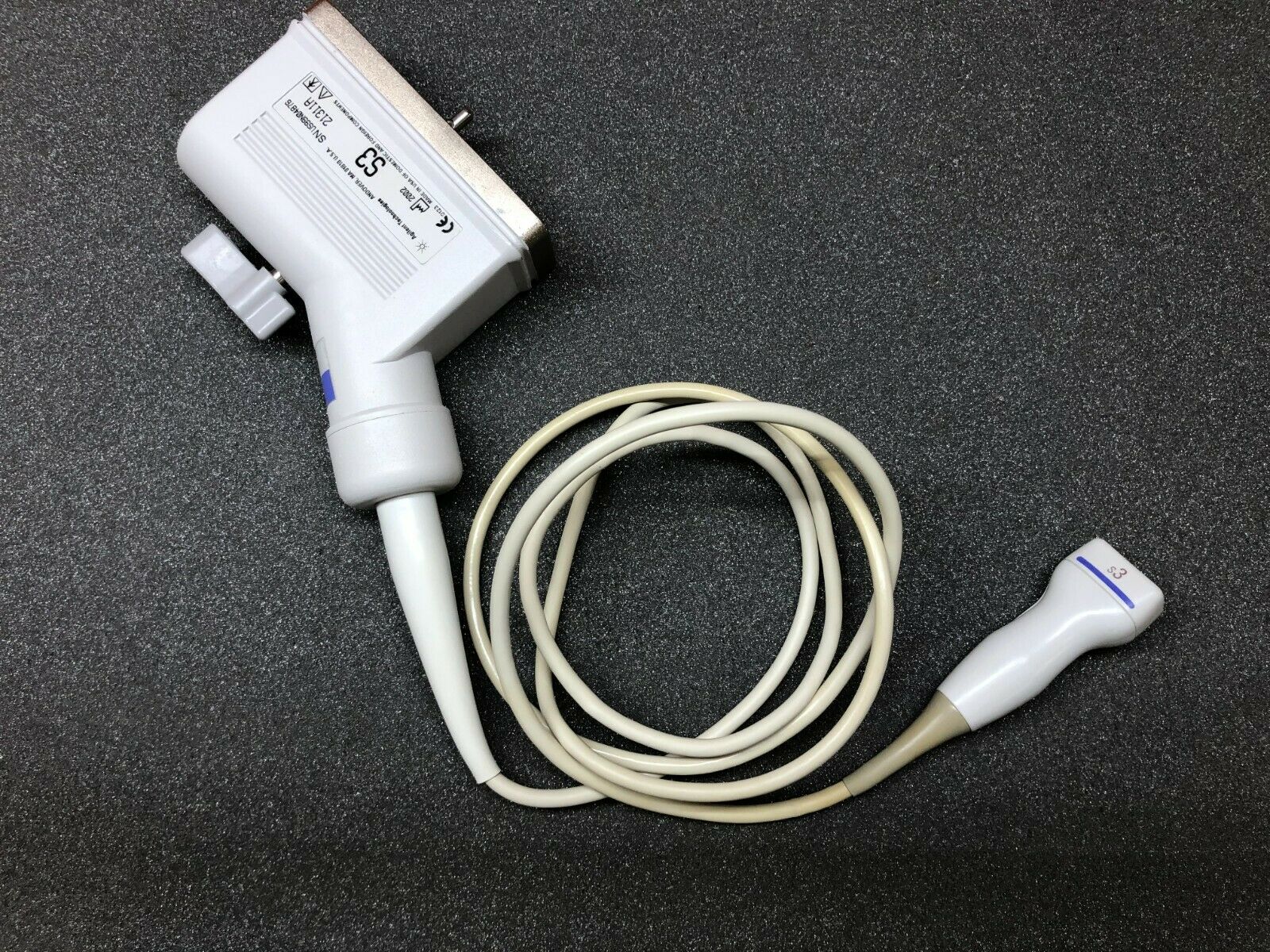 HP 21311A S3 Phased Array Ultrasound Transducer Probe DIAGNOSTIC ULTRASOUND MACHINES FOR SALE