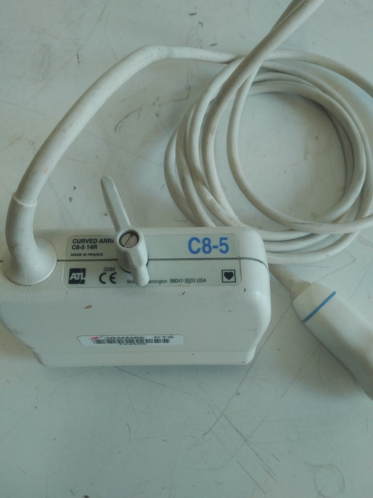 ATL C8-5 14R Curved Ultrasound Transducer Probe DIAGNOSTIC ULTRASOUND MACHINES FOR SALE
