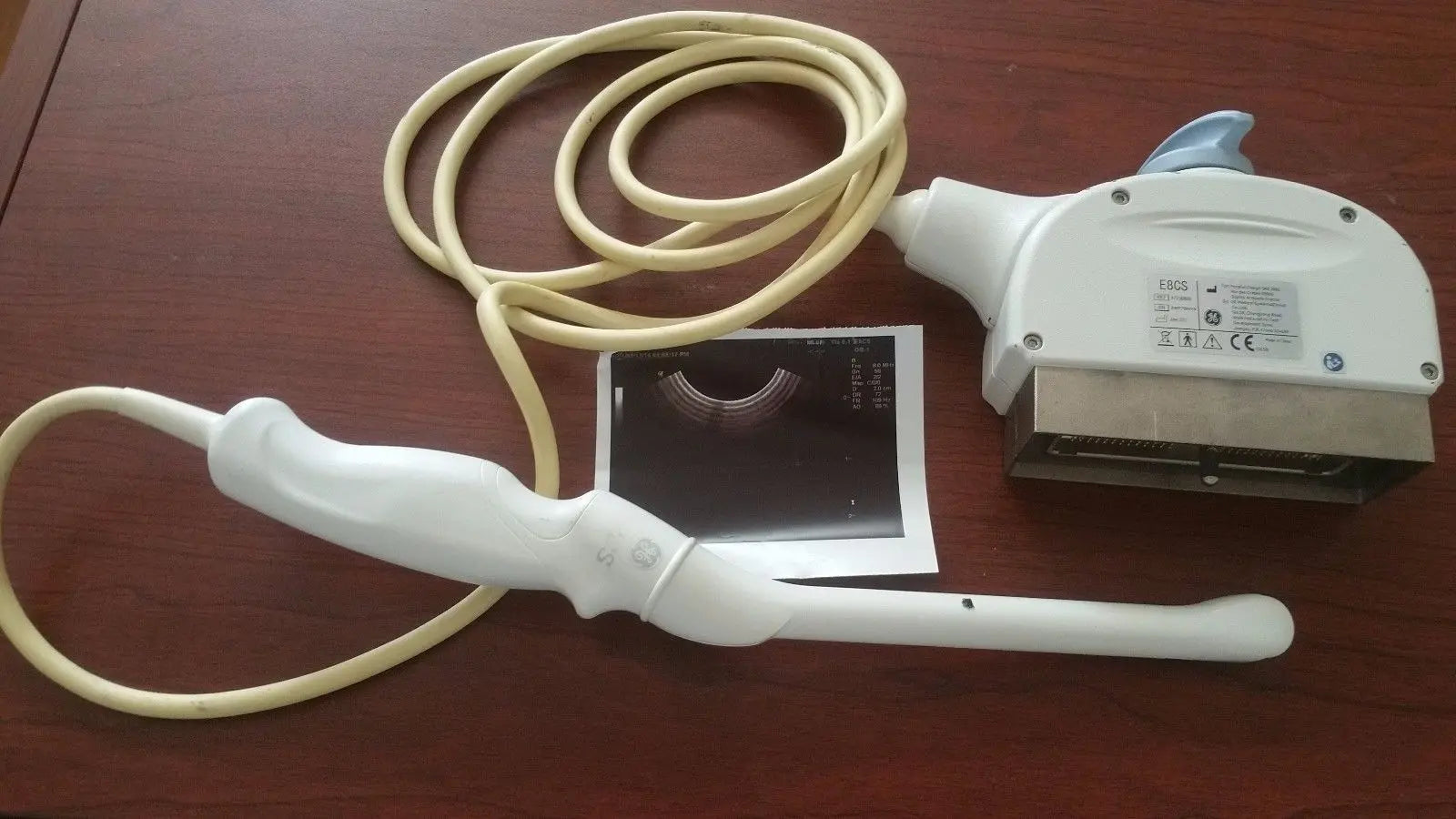 GE E8Cs Ultrasound Probe Transducer DIAGNOSTIC ULTRASOUND MACHINES FOR SALE