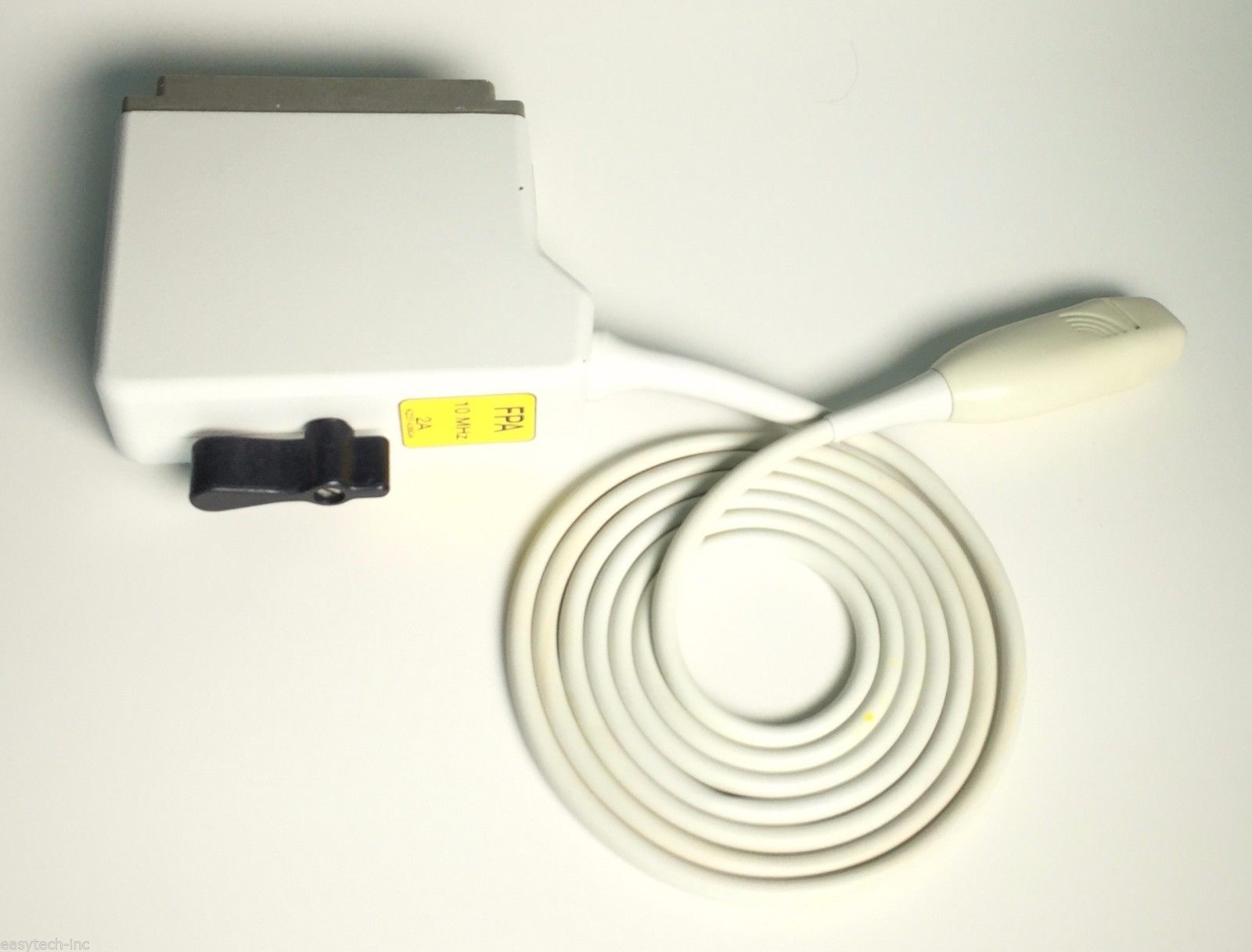 GE FPA 10 MHz 2A Phased Array PROBE for GE Vivid 5 & System 5 DIAGNOSTIC ULTRASOUND MACHINES FOR SALE