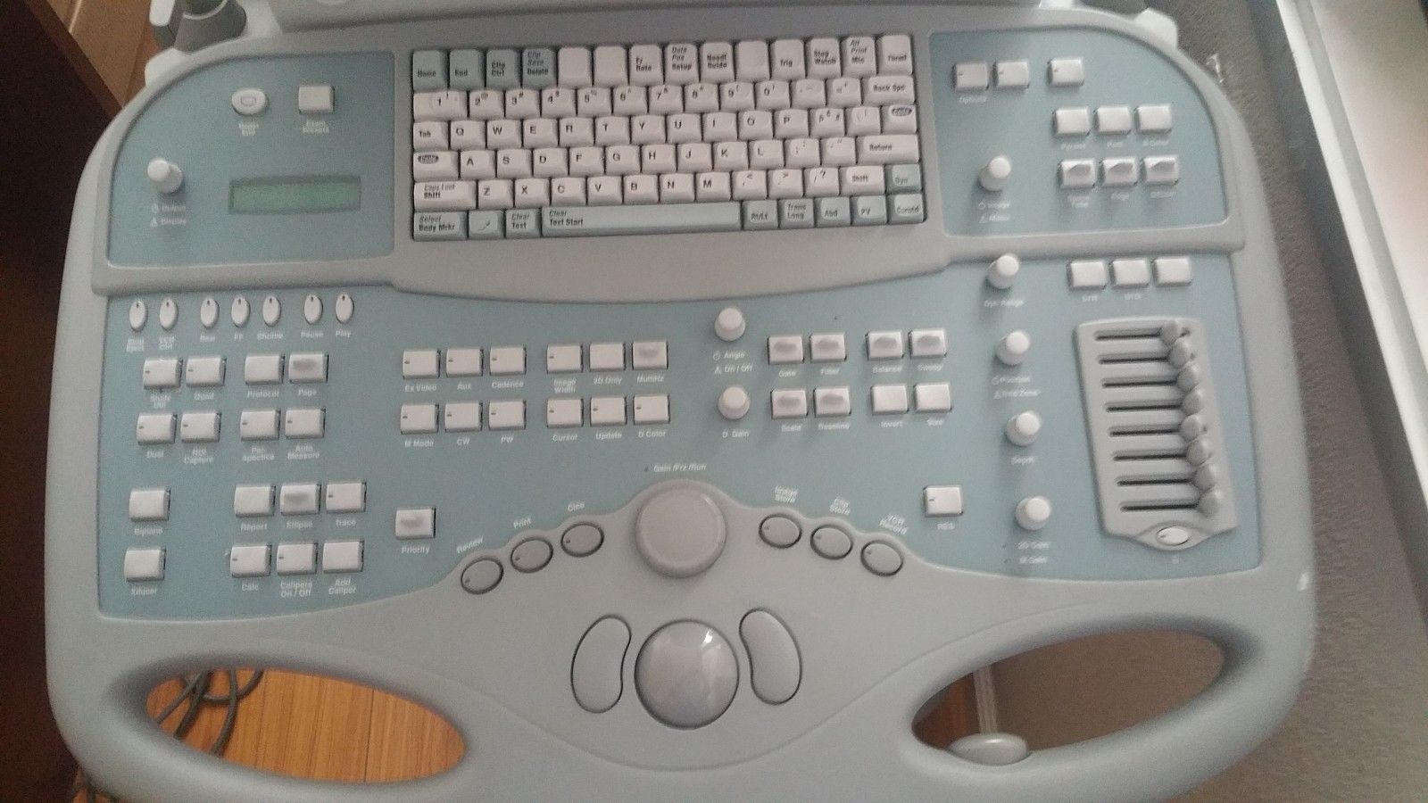 Acuson Sequoia 512 Ultrasound with 4 Probes DIAGNOSTIC ULTRASOUND MACHINES FOR SALE