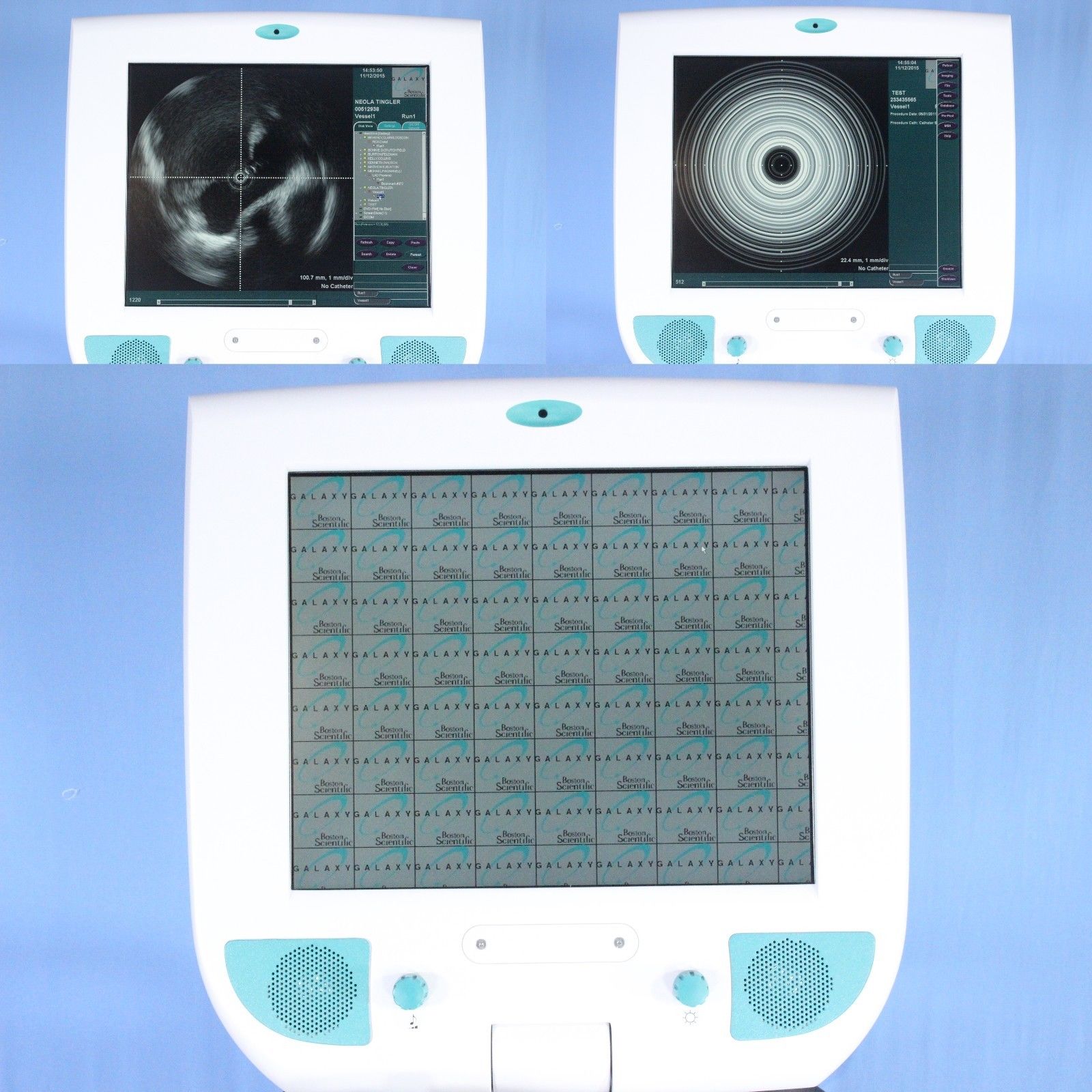 Boston Scientific Galaxy 2 IVUS Imaging System Cardiac Vascular Ultrasound DIAGNOSTIC ULTRASOUND MACHINES FOR SALE