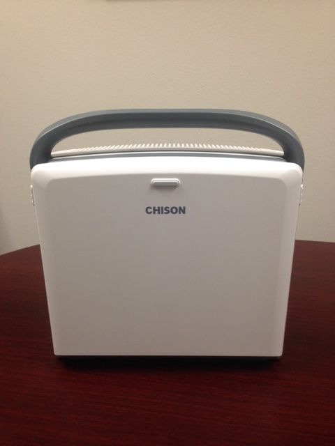 Chison ECO 2 Portable Ultrasound System DIAGNOSTIC ULTRASOUND MACHINES FOR SALE