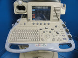 2003 GE LOGIQ 9 Ultrasound W/ Sony UP-895MD & Sony UP-D50 Printers (7255)