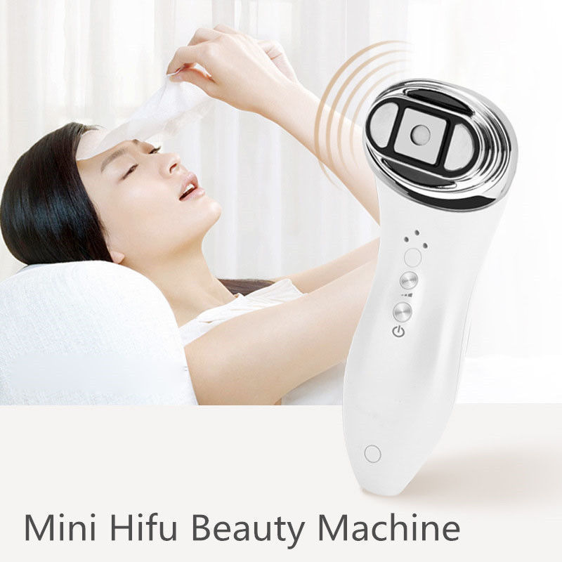 Mini Hifu High Intensity Focused Ultrasound Skin Facial Lifting Beauty