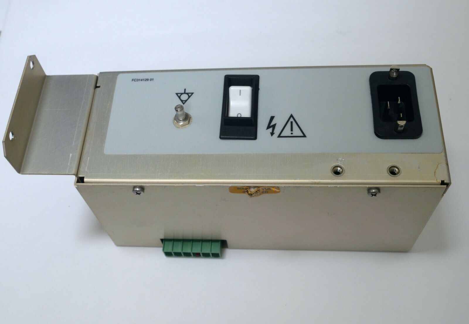 #FB200724-11 AC Control Box for GE LOGIQ 9 Ultrasound System DIAGNOSTIC ULTRASOUND MACHINES FOR SALE