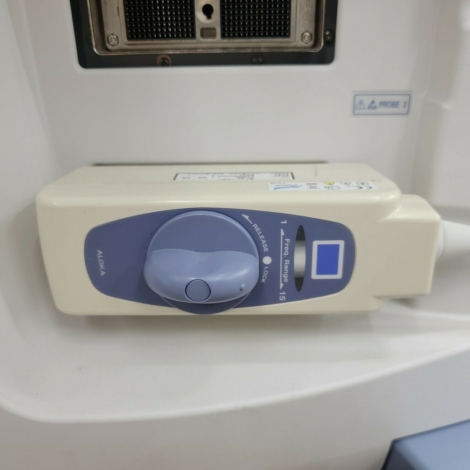 Aloka SSD-3500SX Prosound Ultrasound System DIAGNOSTIC ULTRASOUND MACHINES FOR SALE