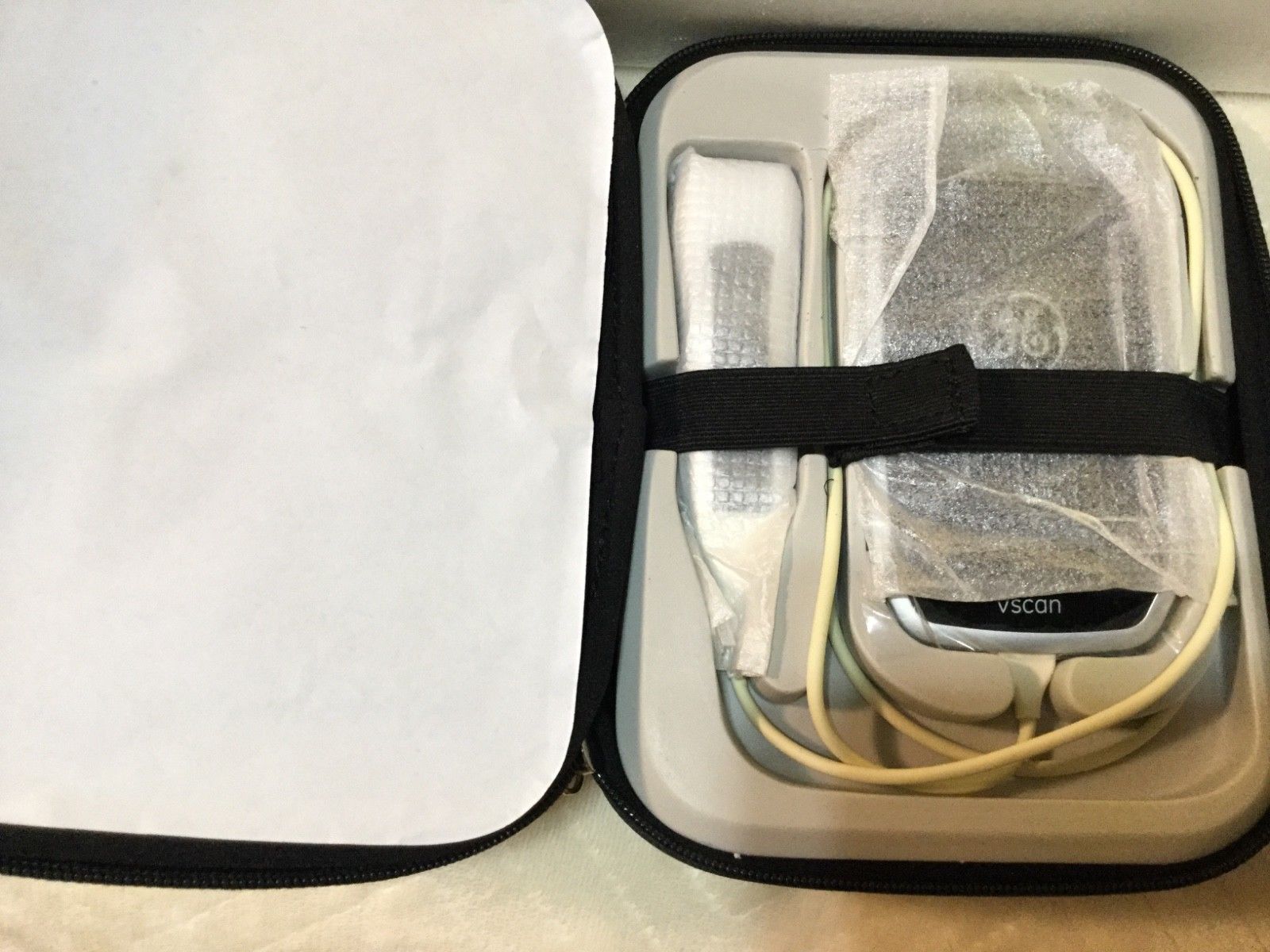 GE Vscan Ultrasound System Vscan Version 1.2 (1 EA) (GE Healthcare H45571CC) DIAGNOSTIC ULTRASOUND MACHINES FOR SALE