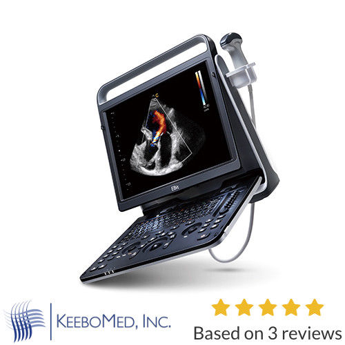 Chison eBit 60 Color Doppler Ultrasound Scanner & Cardiac CW, Vascular 7-18MHz DIAGNOSTIC ULTRASOUND MACHINES FOR SALE