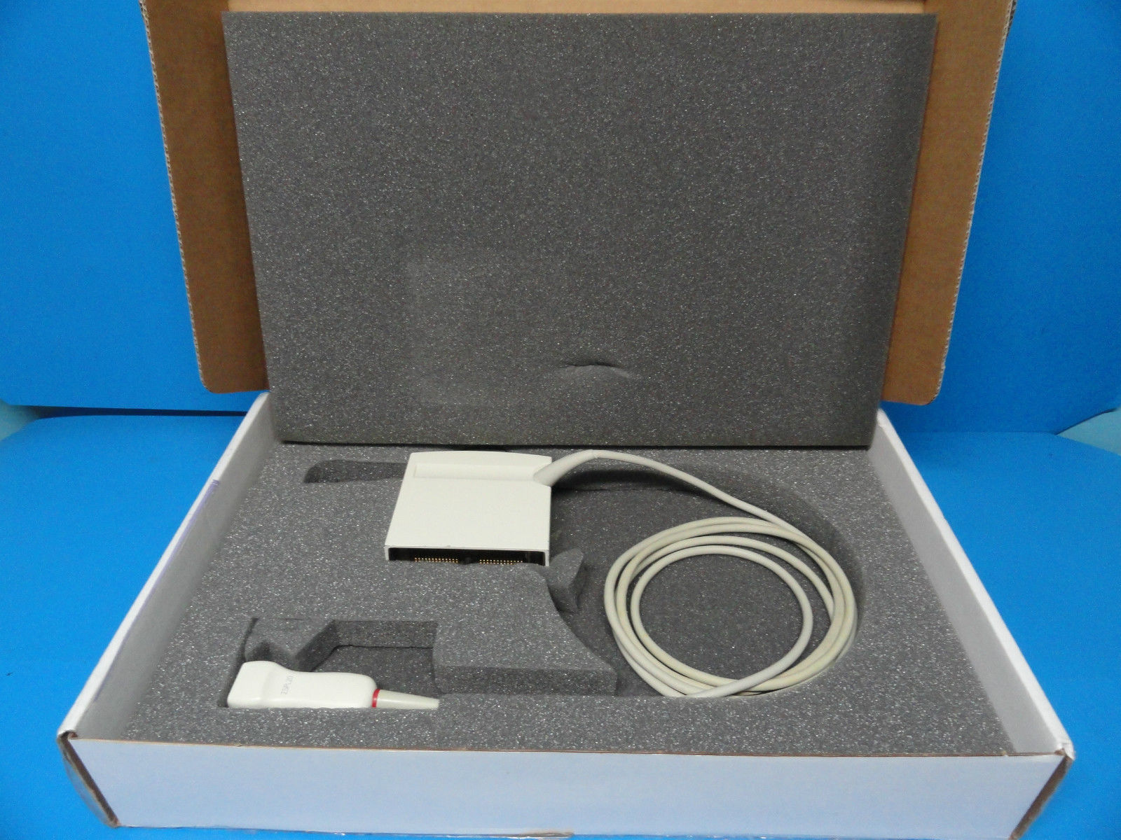 SIEMENS 2.5PL20 P/N 5262493-L0850 SECTOR ULTRASOUND PROBE  for Elegra (4313) DIAGNOSTIC ULTRASOUND MACHINES FOR SALE