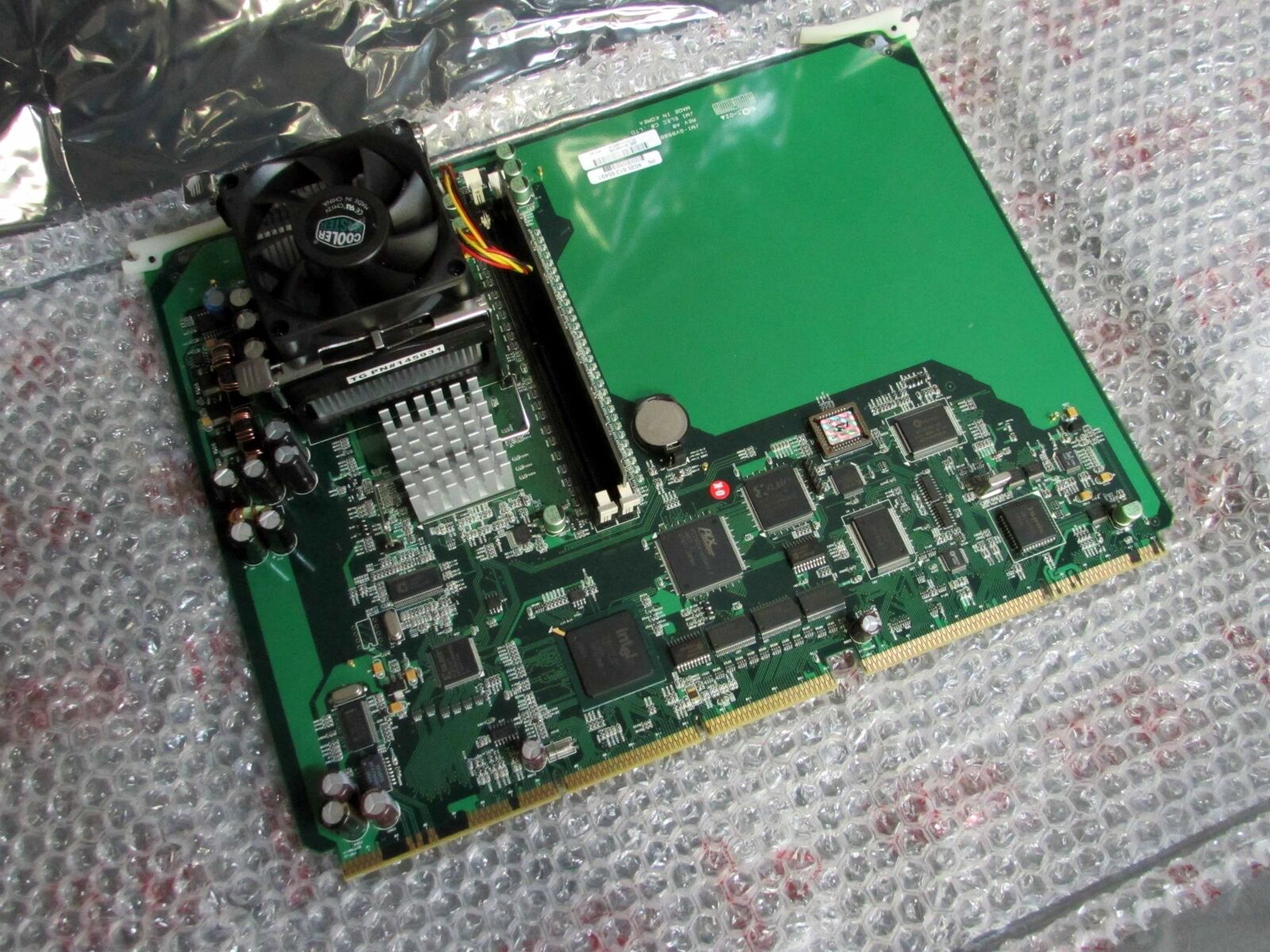 * NEW PHILIPS/ATL HDI 4000 ULTRASOUND MOTHERBOARD 4535-612-65491 DIAGNOSTIC ULTRASOUND MACHINES FOR SALE
