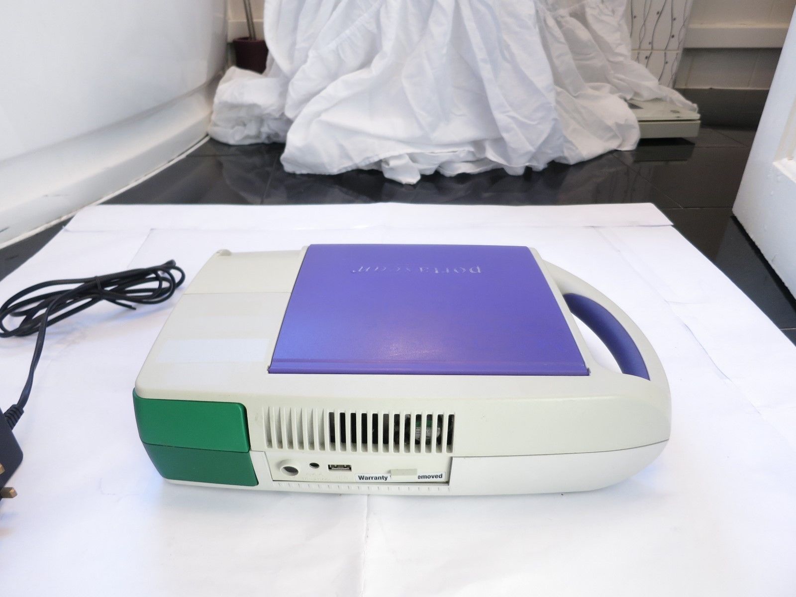 PORTASCAN+ PORTABLE TOUCHSCREEN ULTRASOUND BARD BLADDER SCANNER UROLOGY IMAGING DIAGNOSTIC ULTRASOUND MACHINES FOR SALE