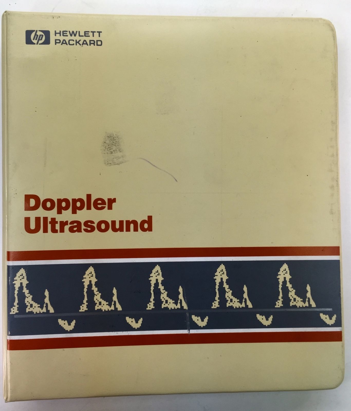 HP Doppler Ultrasound Manuals 1