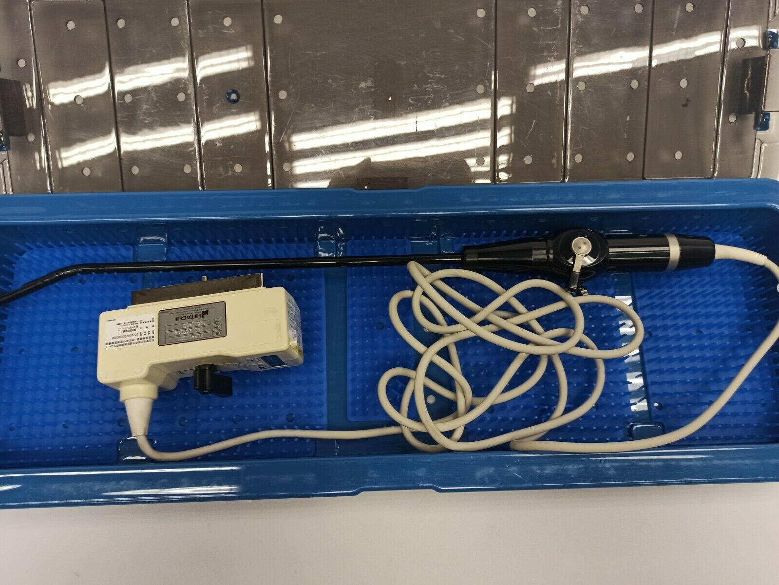 HITACHI EUP-OL334  ULTRASOUND TRANSDUCER - 30 DAYS WARRANTY DIAGNOSTIC ULTRASOUND MACHINES FOR SALE