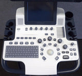 Reconditioned GE Logiq F8 Ultrasound System with CW Doppler