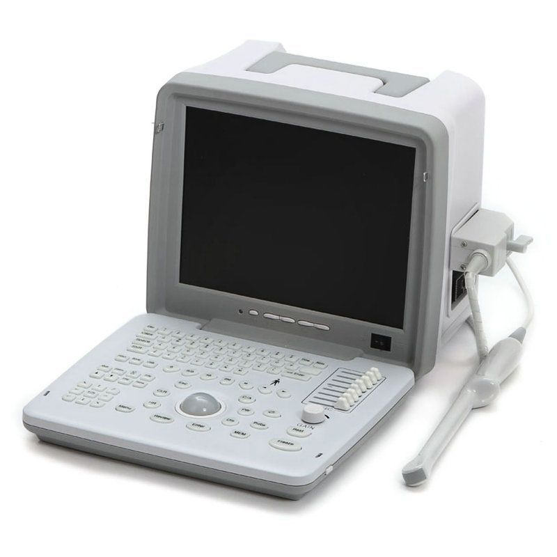 Digital Laptop Ultrasound Scanner+Convex+Transvaginal Probes+External 3D Image DIAGNOSTIC ULTRASOUND MACHINES FOR SALE