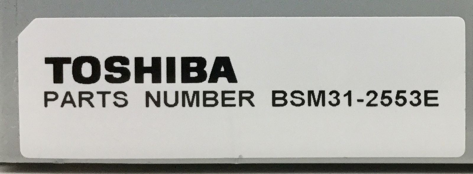 Toshiba SSA-770A Ultrasound BSM31-2553E Physio Module DIAGNOSTIC ULTRASOUND MACHINES FOR SALE