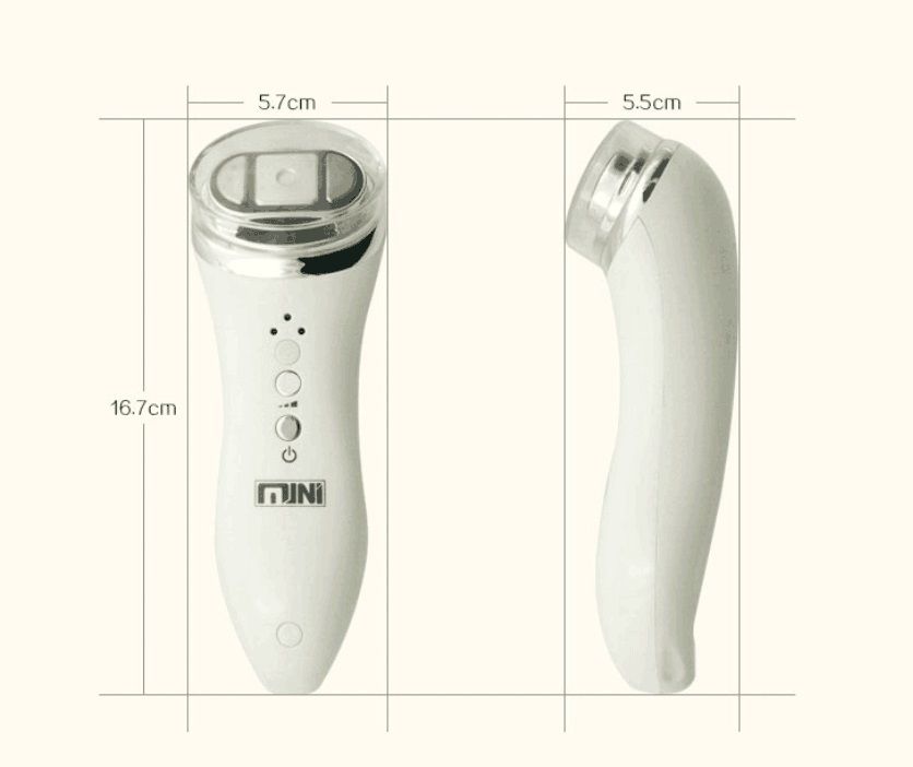 Mini Hifu High Intensity Focused Ultrasound Skin Facial Lifting Beauty Machine 713965900499 DIAGNOSTIC ULTRASOUND MACHINES FOR SALE