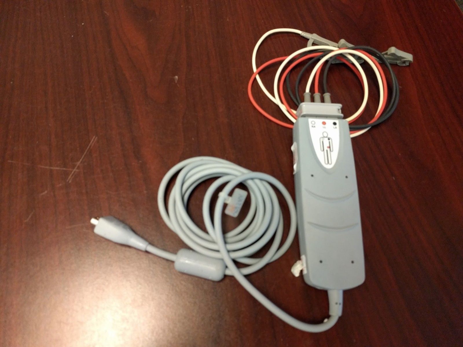 ECG Cable for Sonosite Ultrasound Part No.P02478-02 DIAGNOSTIC ULTRASOUND MACHINES FOR SALE