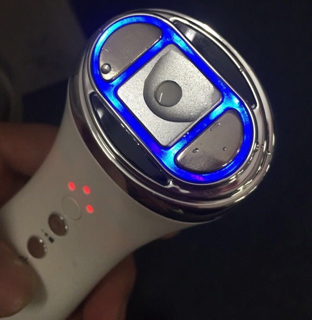 Mini Hifu High Intensity Focused Ultrasound Skin Facial Lifting Beauty
