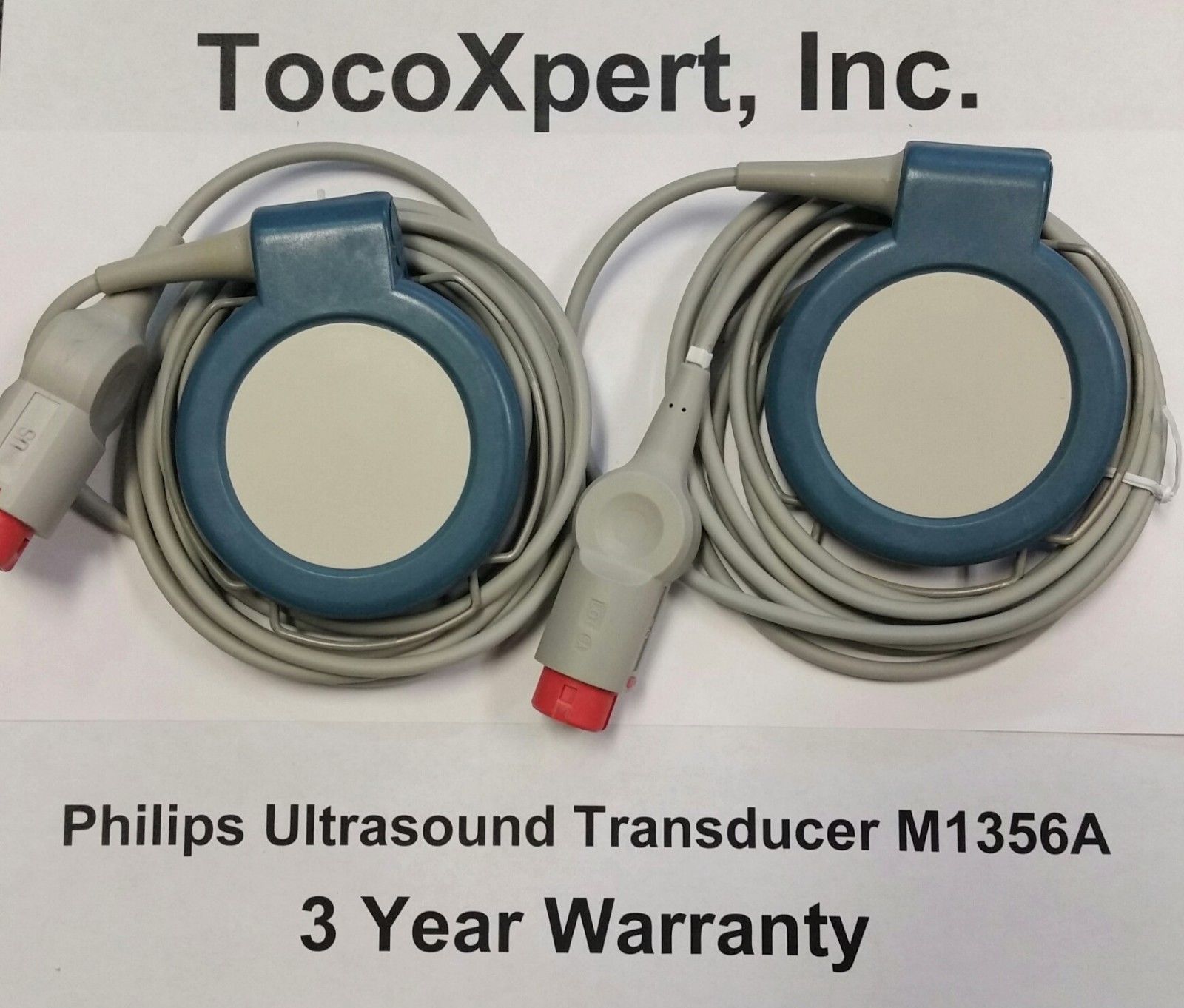 HP Philips M1356A Ultrasound Probe 2
