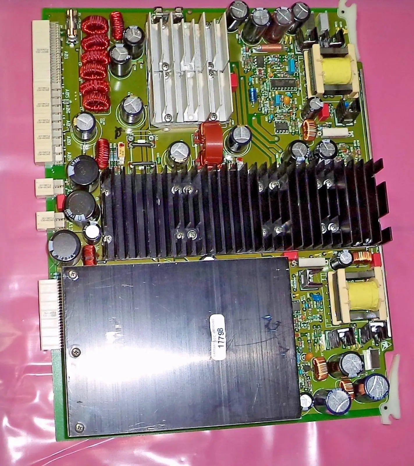 GE Voluson 730 Ultrasound CPP4-4b.P3 Power Supply Board (PN: KTZ195679) DIAGNOSTIC ULTRASOUND MACHINES FOR SALE