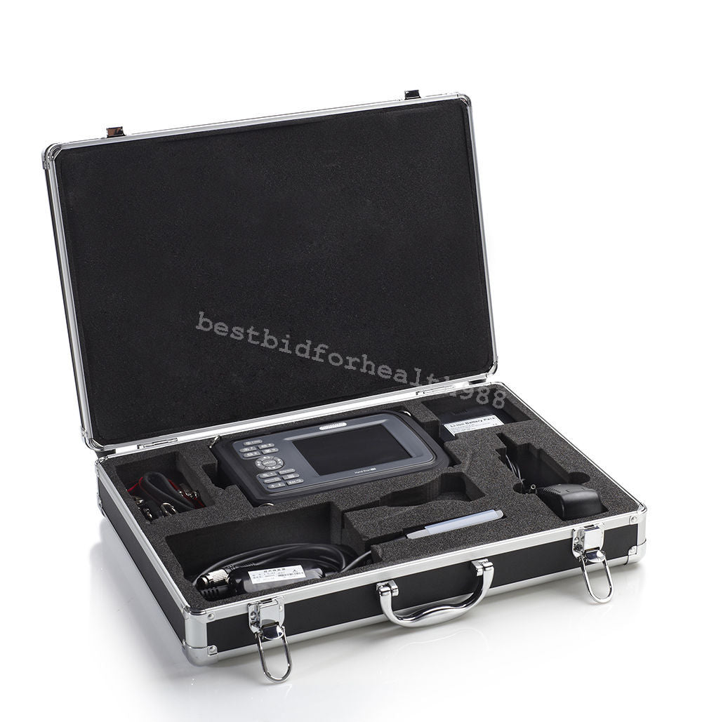 Mom Elder Check Kit Digital Handheld LCD Ultrasound Scanner + Transvaginal Probe 190891829276 DIAGNOSTIC ULTRASOUND MACHINES FOR SALE