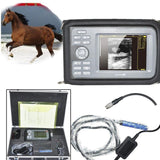 Veterinary Digital Palm ultrasound scanner Big Animal Rectal probe Lovestock Cow 190891226921