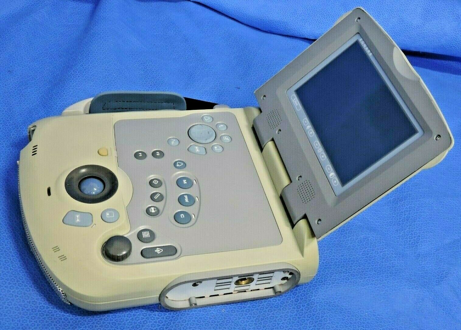 ZONARE Z. One Scan Engine Ultrasound Machine Portable Handheld System No Battery DIAGNOSTIC ULTRASOUND MACHINES FOR SALE