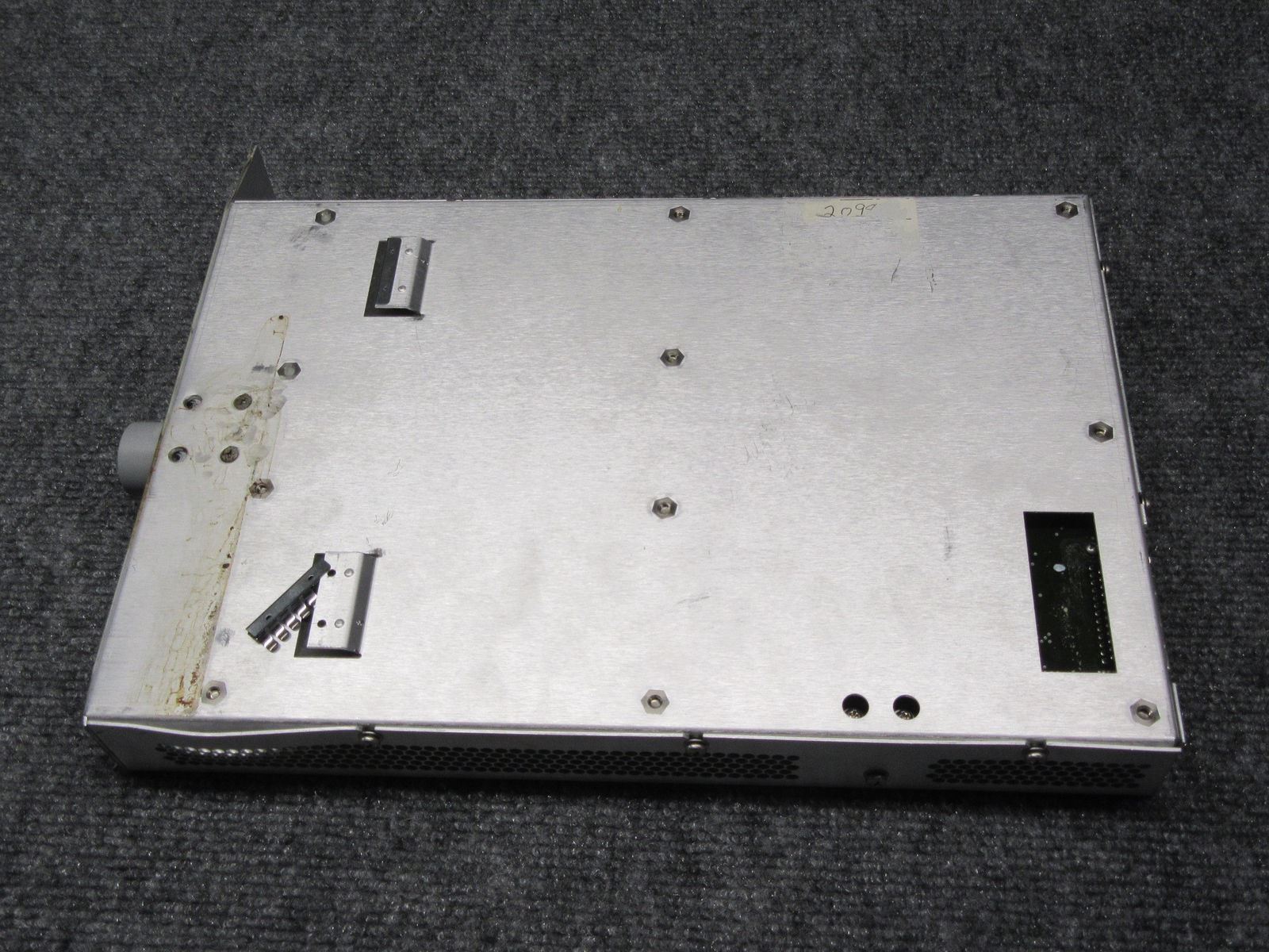 Acuson/Siemens Sequoia Ultrasound FIZ ECG Connection Module 08235992 DIAGNOSTIC ULTRASOUND MACHINES FOR SALE