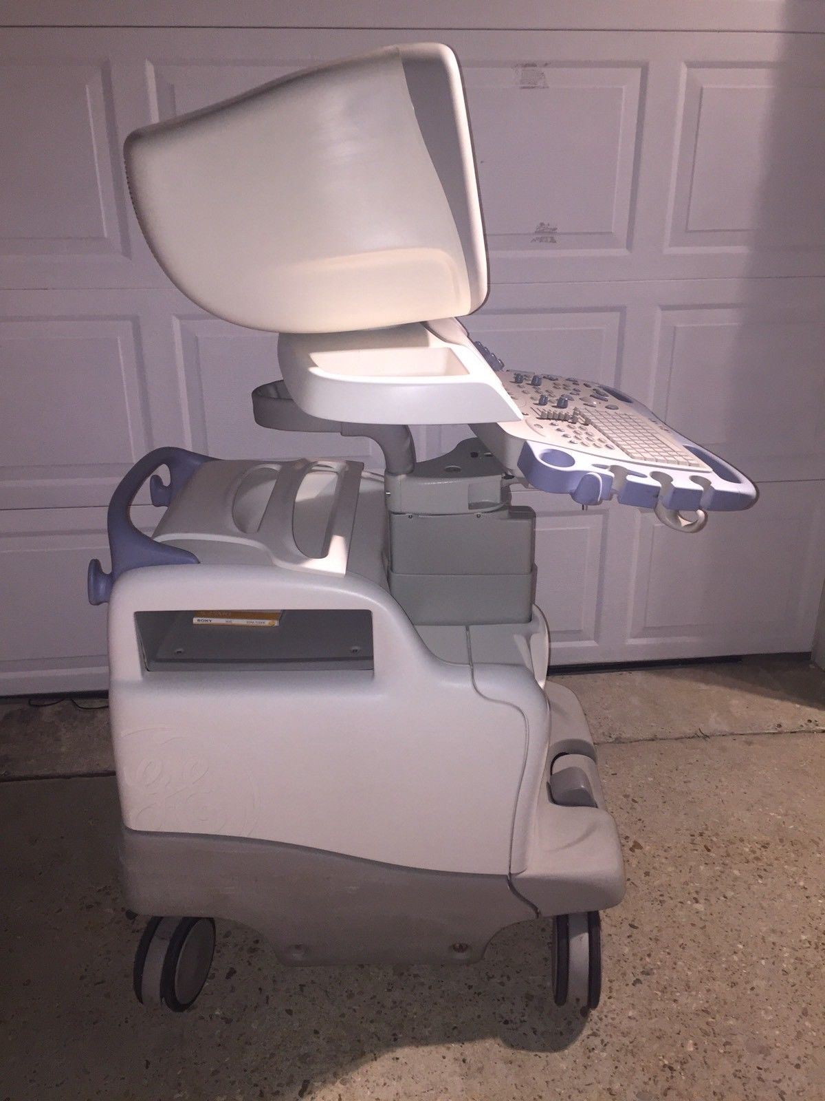 GE Vivid 7 Pro Ultrasound - PRICED TO SELL!!!!!