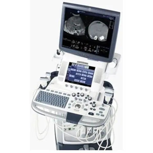 GE LOGIQ E9 Ultrasound Machine - Certified Pre-Owned DIAGNOSTIC ULTRASOUND MACHINES FOR SALE