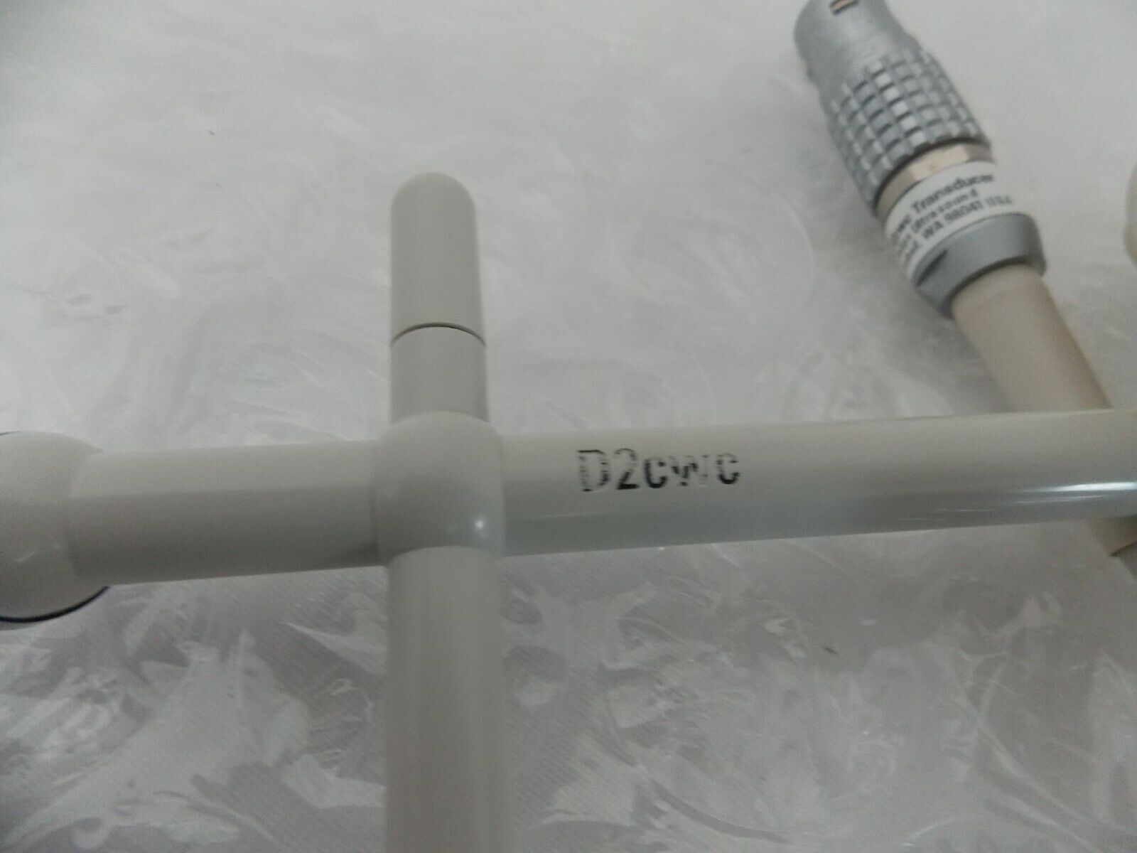 Philips D2cwc Ultrasound Transducer Probe (13) DIAGNOSTIC ULTRASOUND MACHINES FOR SALE
