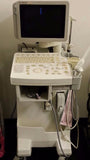 GE Logiq 200 Pro Ultrasound with 2 Transducer Probe Imaging Urology