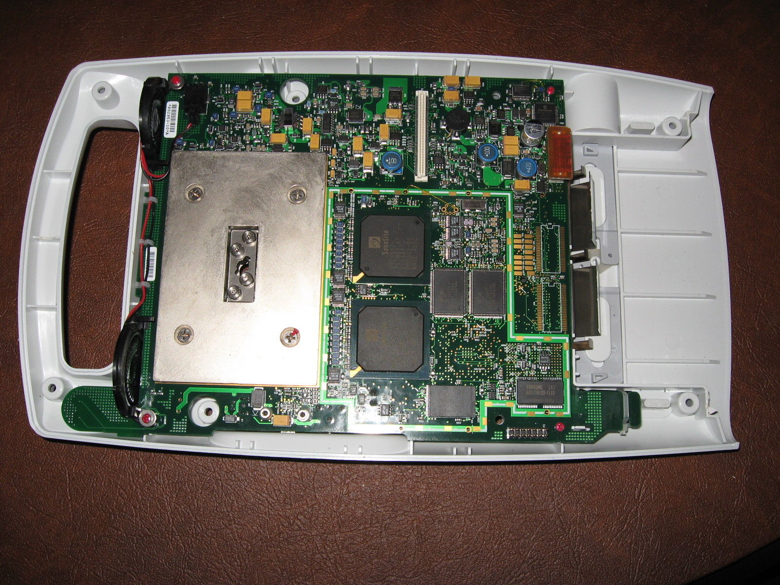 SonoSite 180 PLUS Portable Ultrasound Main Board P02953-02 Motherboard DIAGNOSTIC ULTRASOUND MACHINES FOR SALE