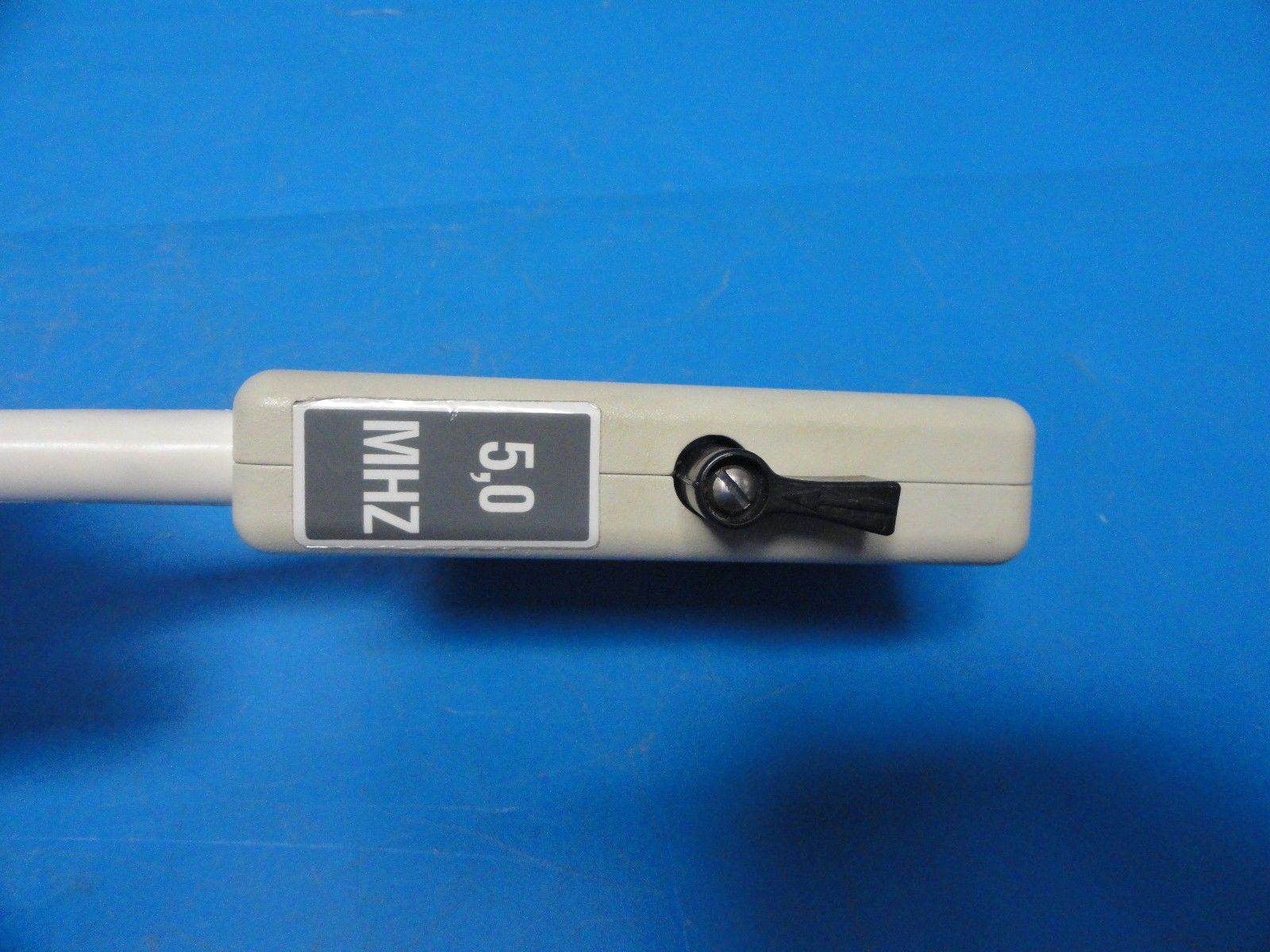 Diasonics 5.0 MI60 Curved Linear Array Probe  for Synergy/CFM 100-02337-00 (8814 DIAGNOSTIC ULTRASOUND MACHINES FOR SALE