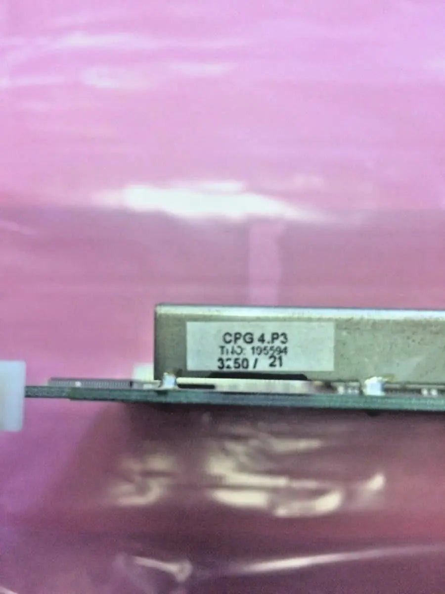 GE Voluson 730 Ultrasound CPG4.P3 Mid-Processor Board (PN: KTZ195594) DIAGNOSTIC ULTRASOUND MACHINES FOR SALE